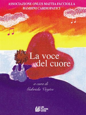 cover image of La voce del cuore